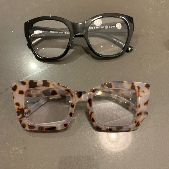 Max Studio reading glasses - selling all together. +2.50 - Picture 2 of 11
